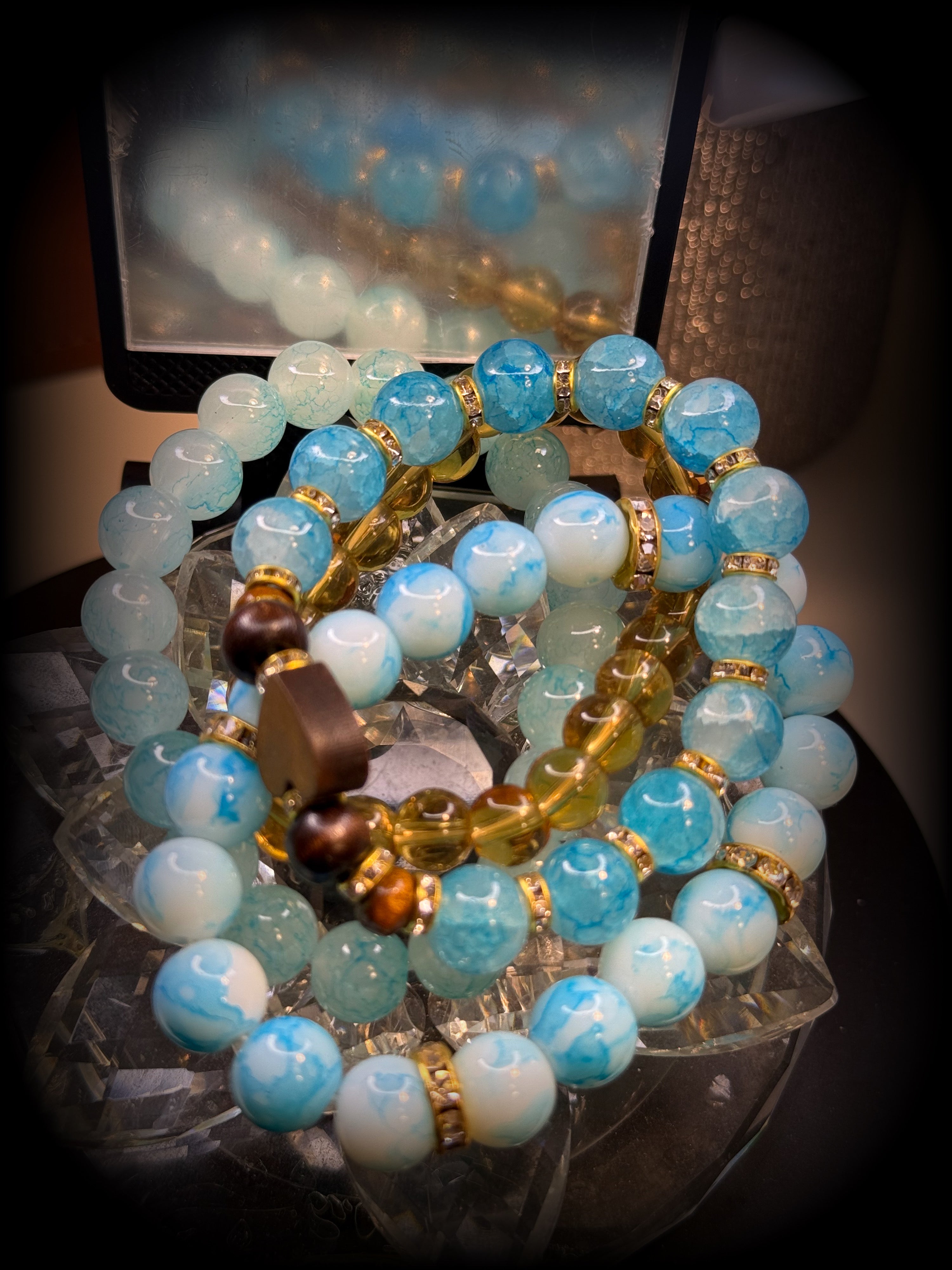 Ocean of Love 4 Piece (16cm)