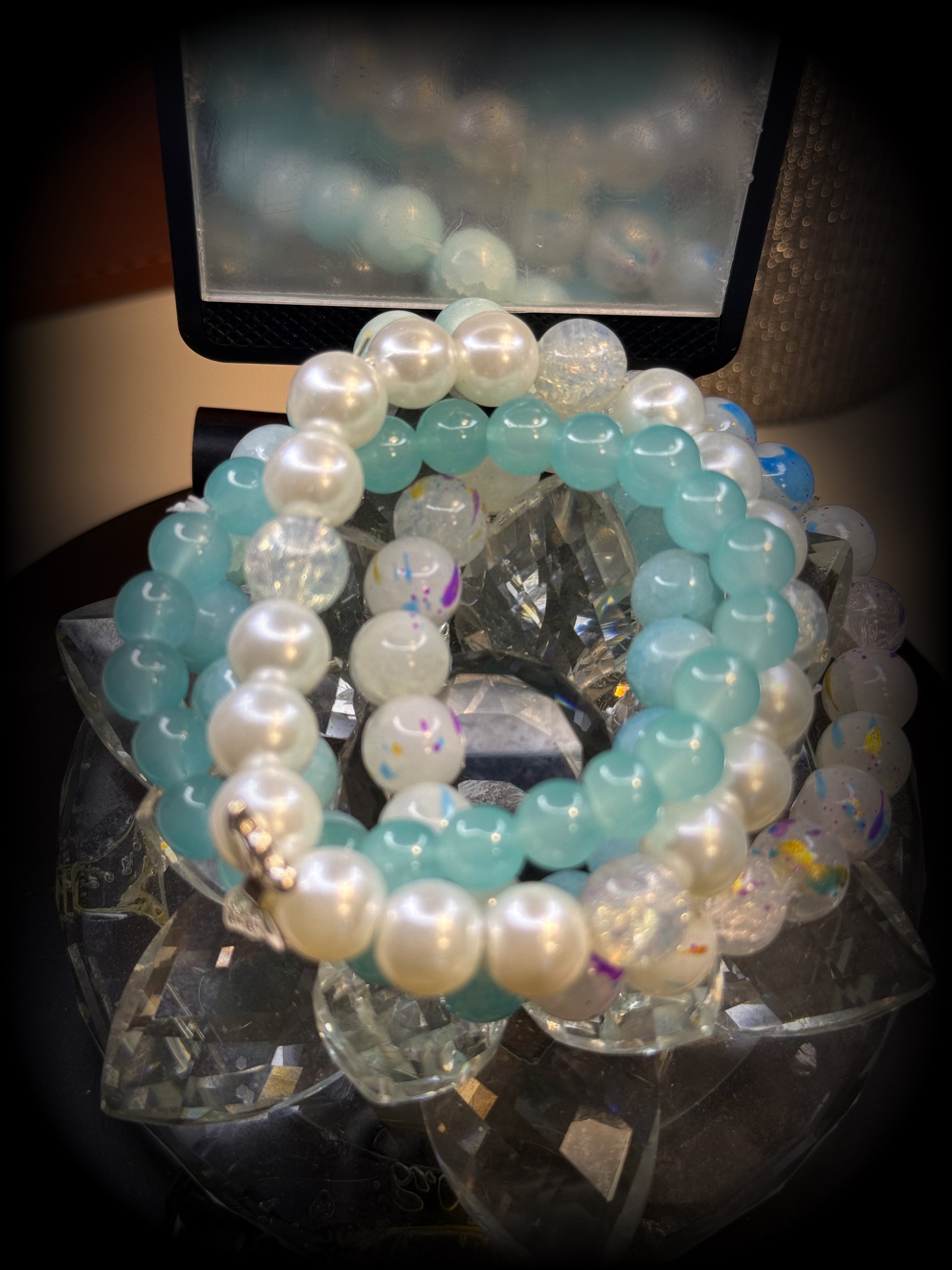 Peaceful Skies 4piece (16cm)