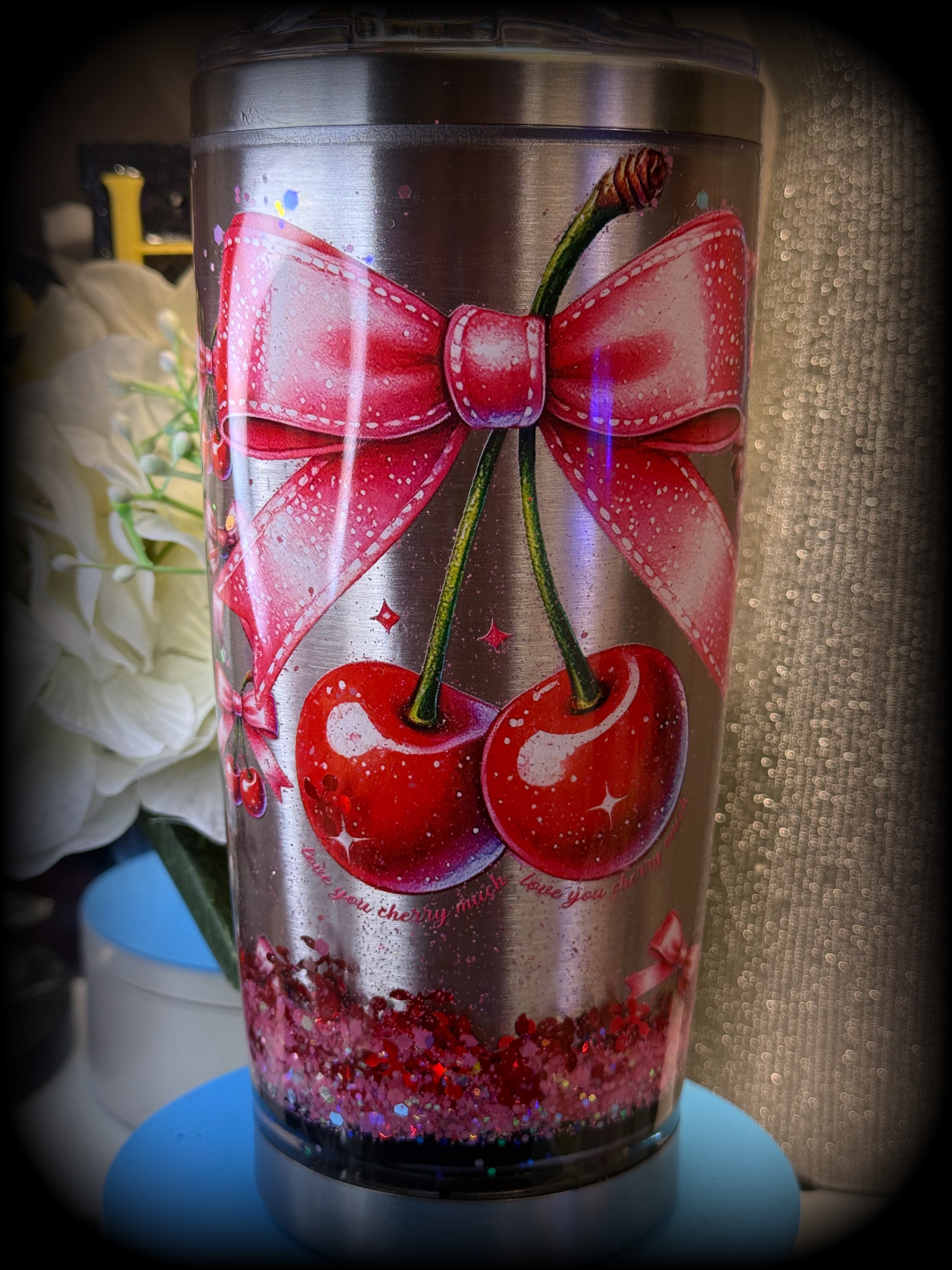 Cherry 🍒 Love (20oz)