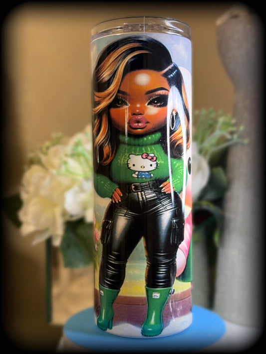 Hello Ms Kitty Green