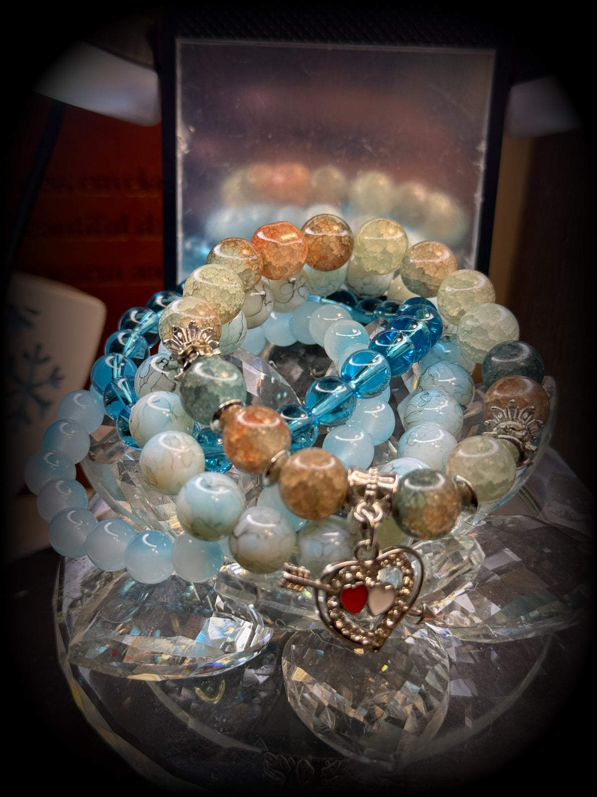 Grey Skies Stack (16cm)