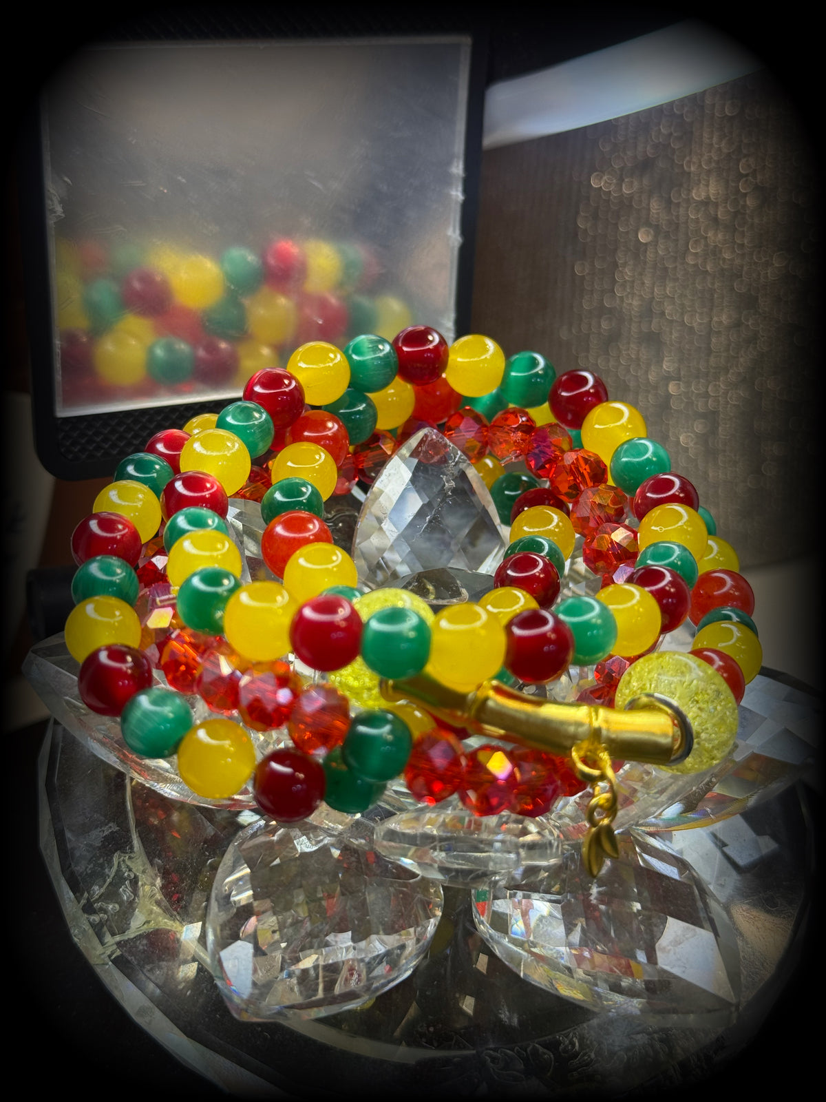 Bob Marley Stack 3 (16cm)