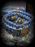 Blue Skies Stack (16cm)