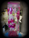 Cherry Blossom Acrylic Cup