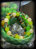 Trinity Bangle Stack (Large)