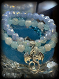 Dragon Heart Bangle Stack (Small)