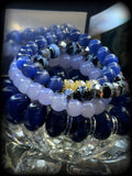 Blue Midnight Sky