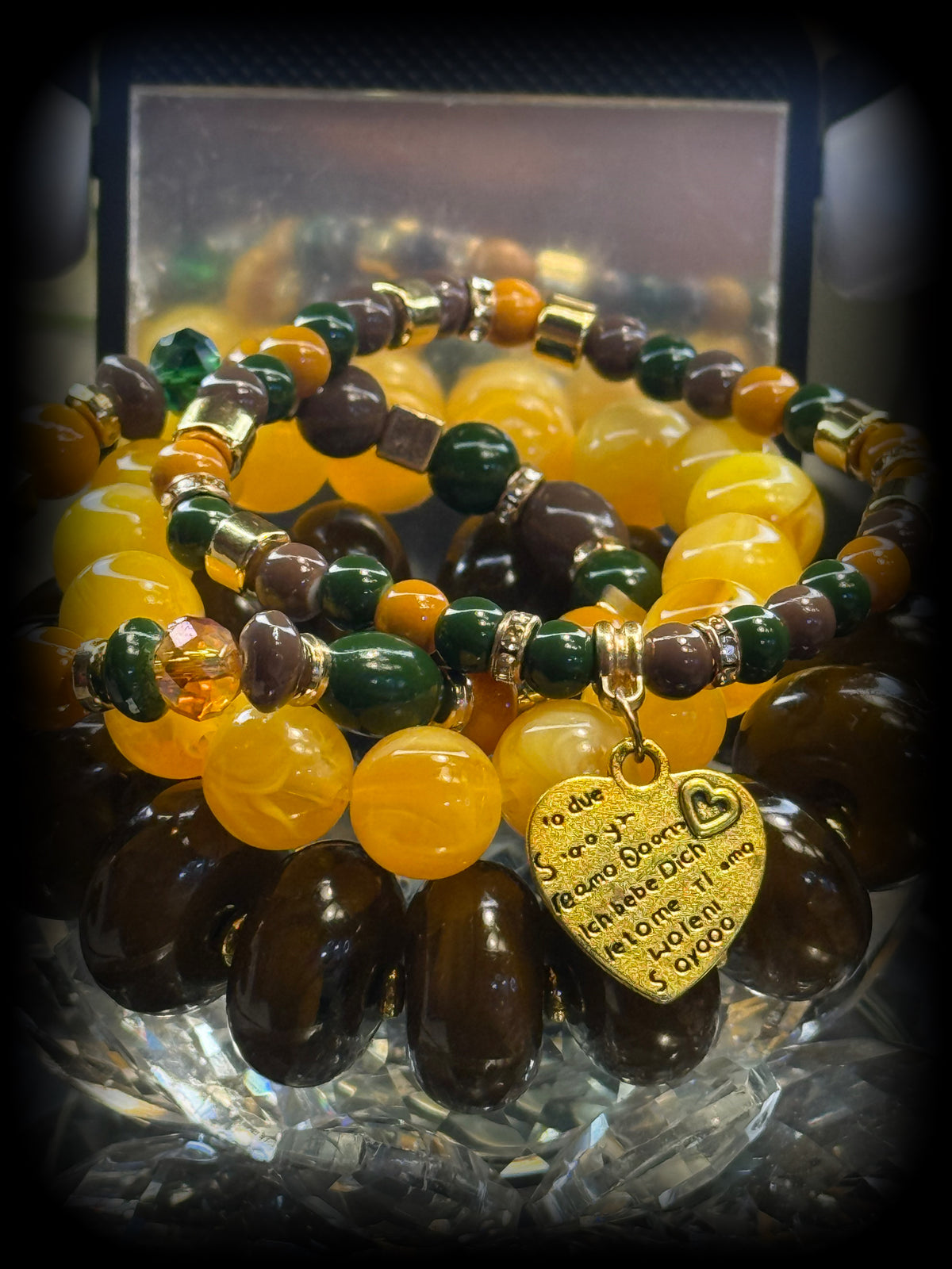Honey Comb Set