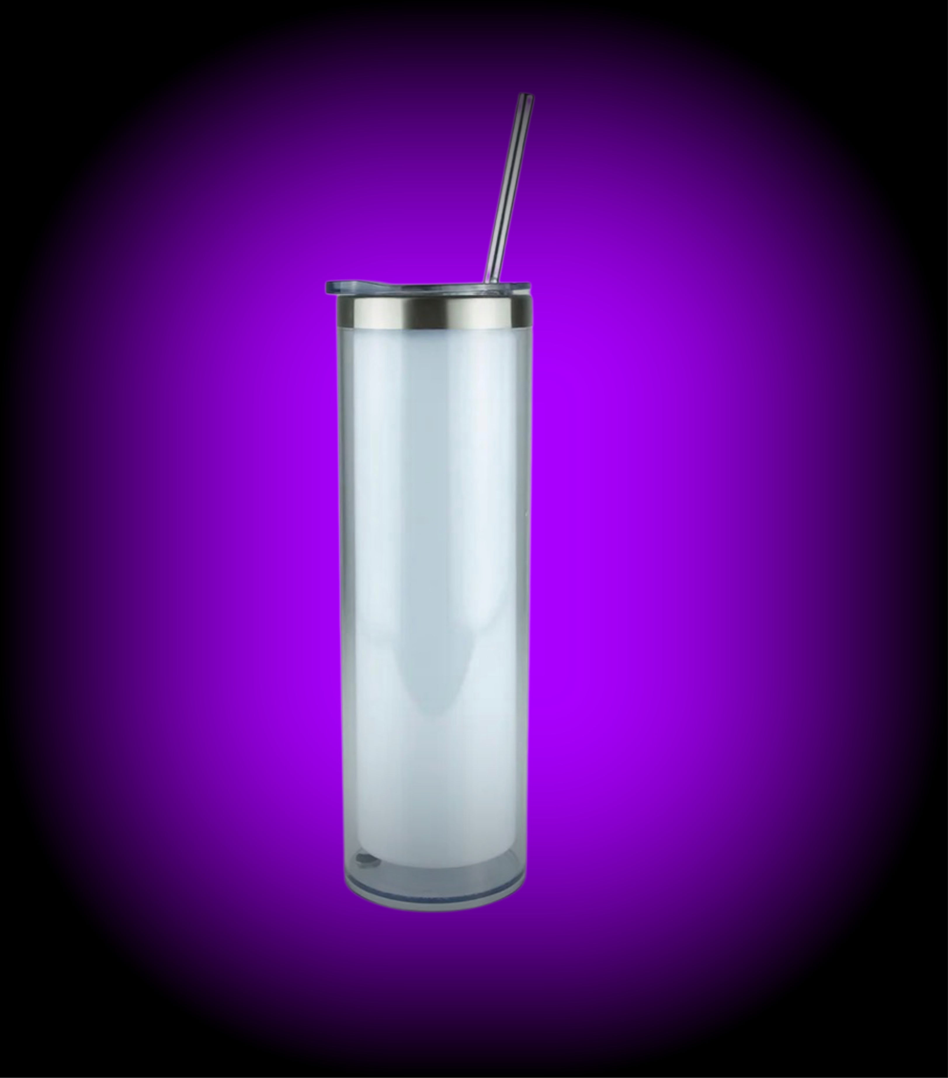 20oz Snow Globe “No Handle”