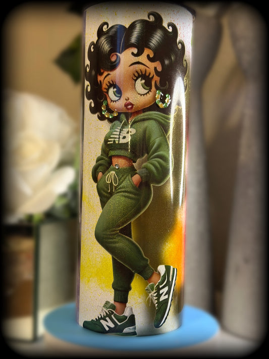 Beautiful Since 20oz Tumbler
