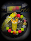 Strawberry Lemonade “Wristlet”
