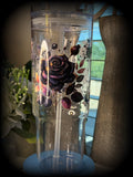 40oz Rosey Tumbler