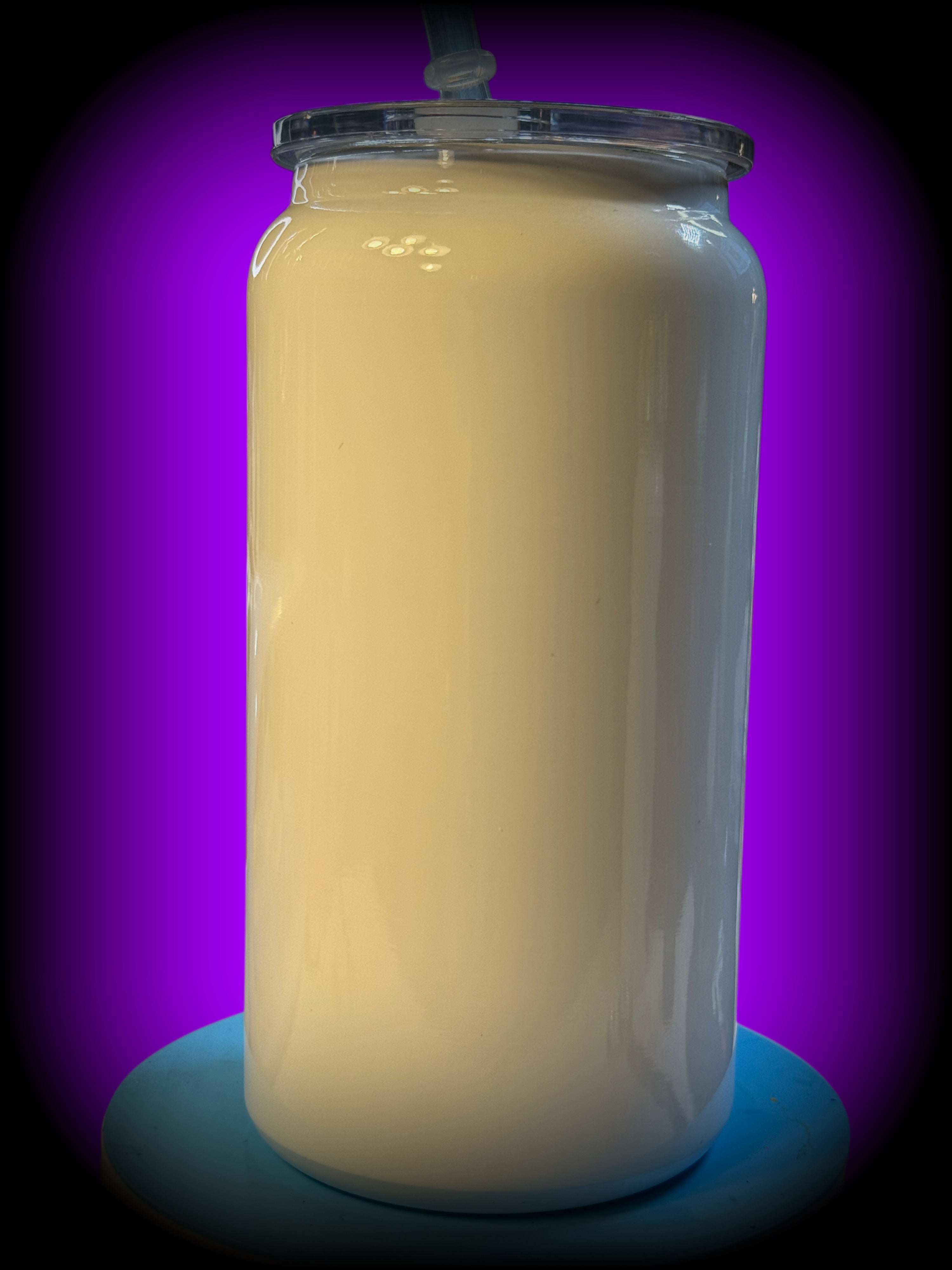 16oz Soda Can Stainless Steel