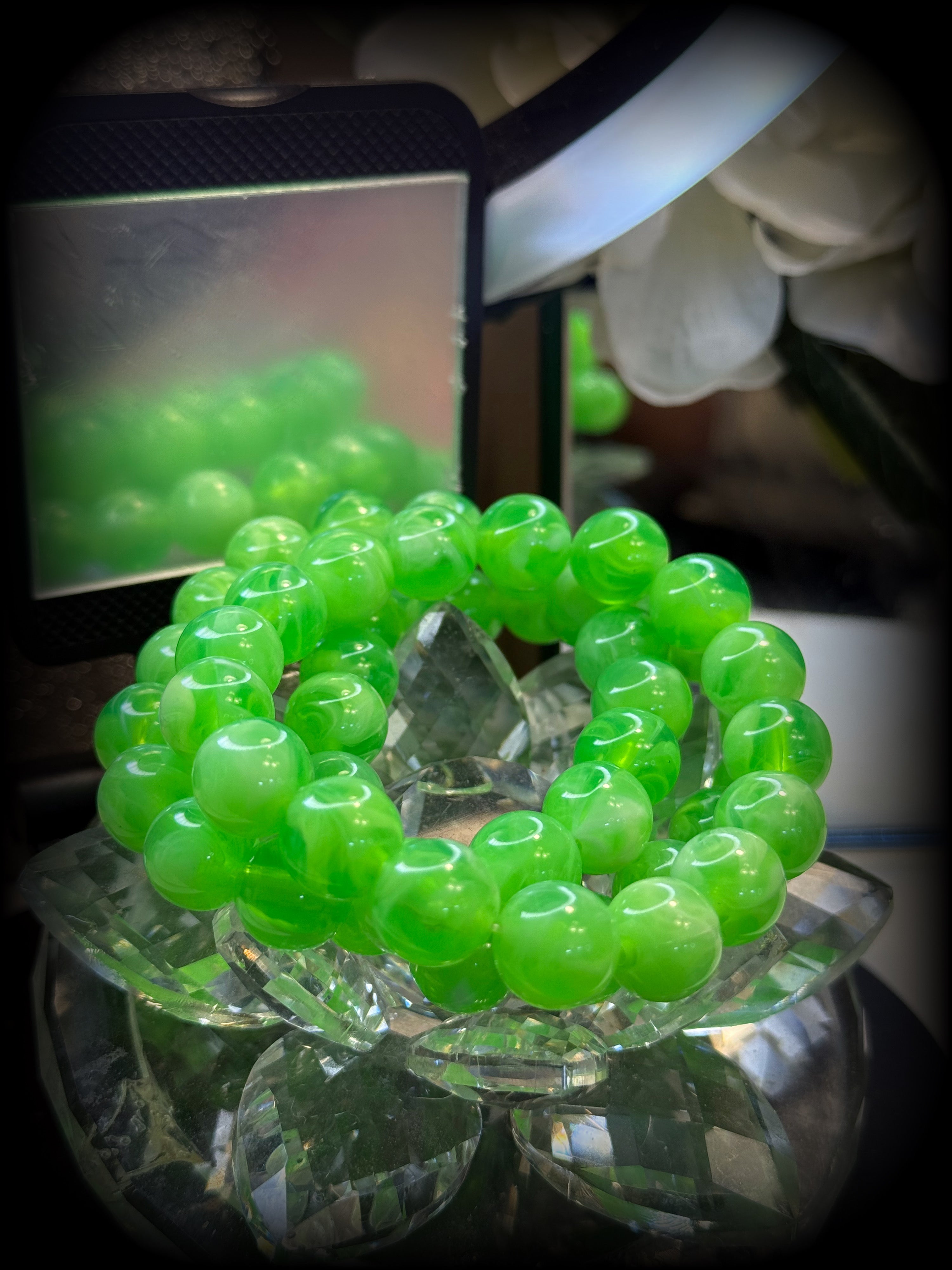 Green Apple (16 cm) Single