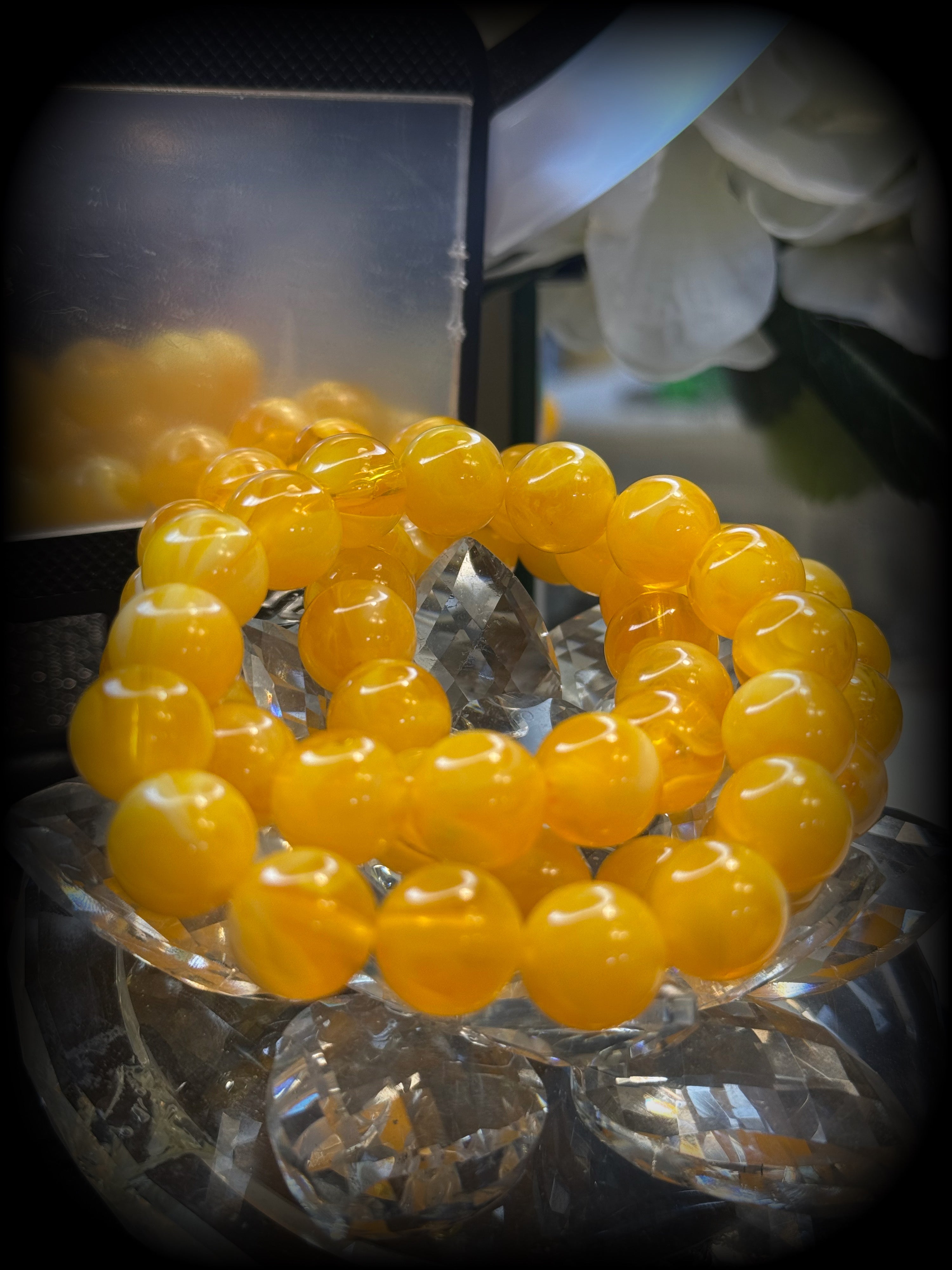 Butterscotch Love (16cm) Single