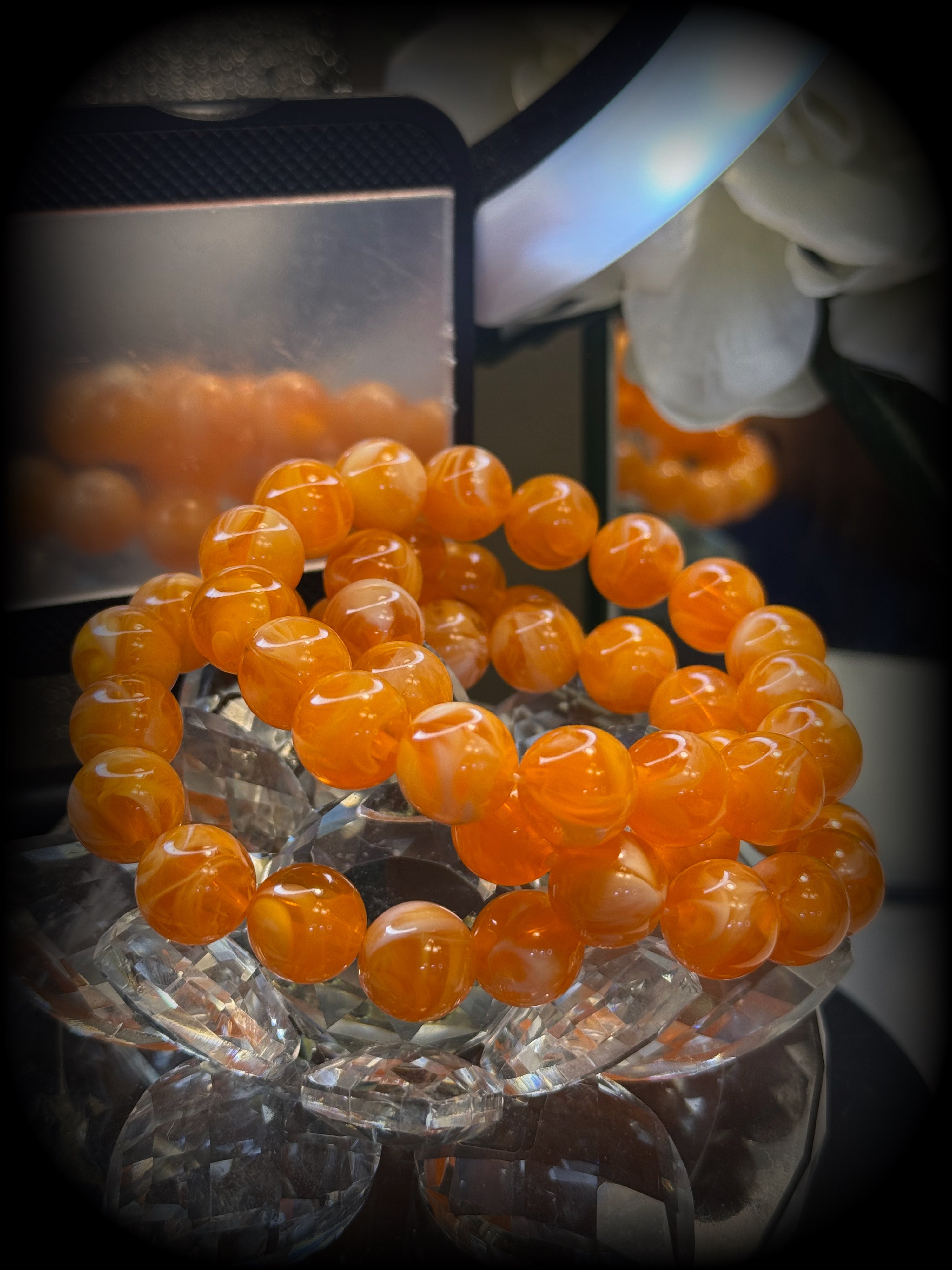 Orange Crème (16 cm) Single