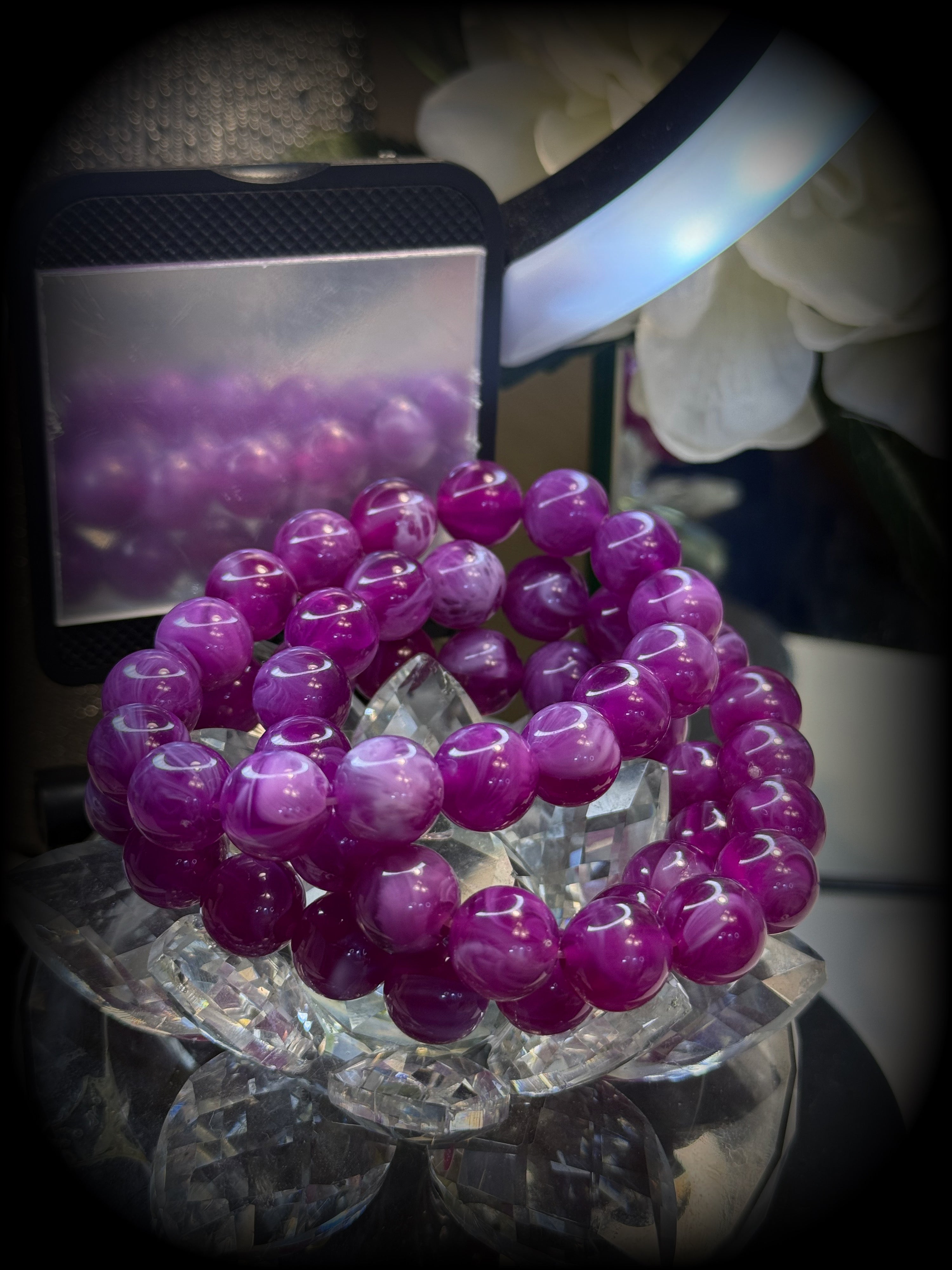 Purple Rain (16cm) Single